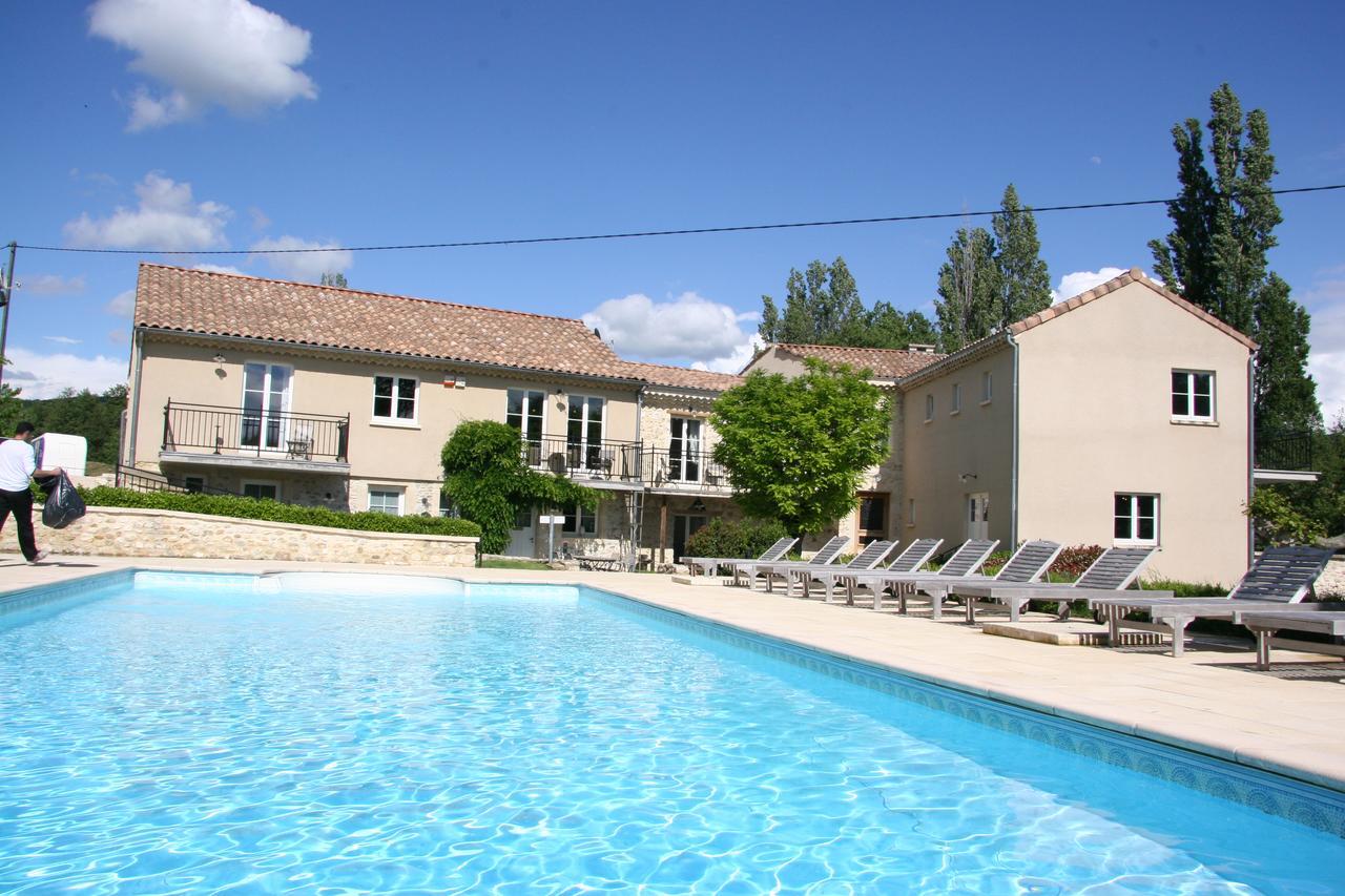 Bed and Breakfast Moulin Mariman à Allan Extérieur photo